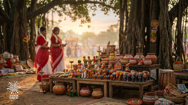 Pohela Boishakh - Bengali New Year