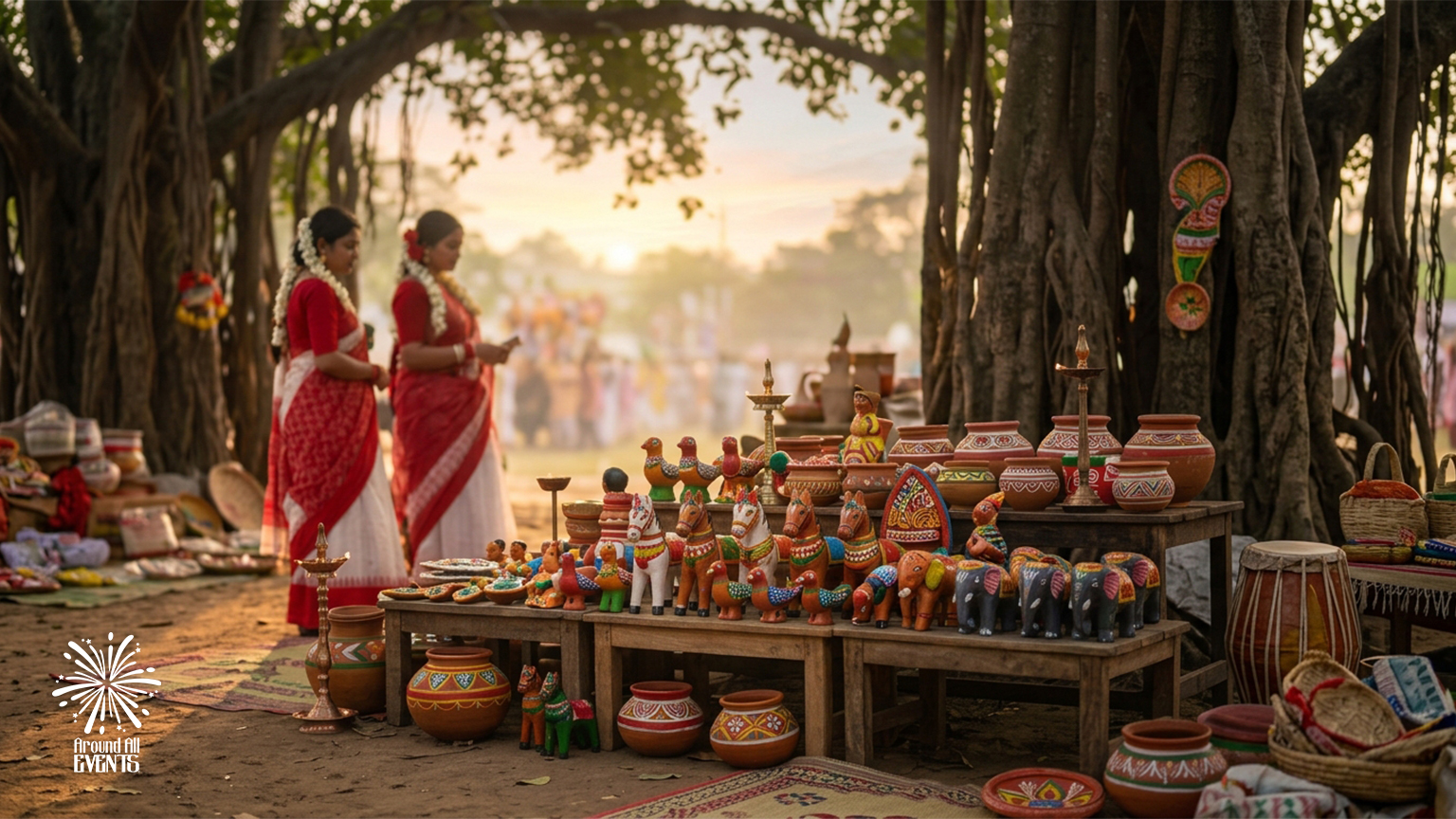 Pohela Boishakh - Bengali New Year