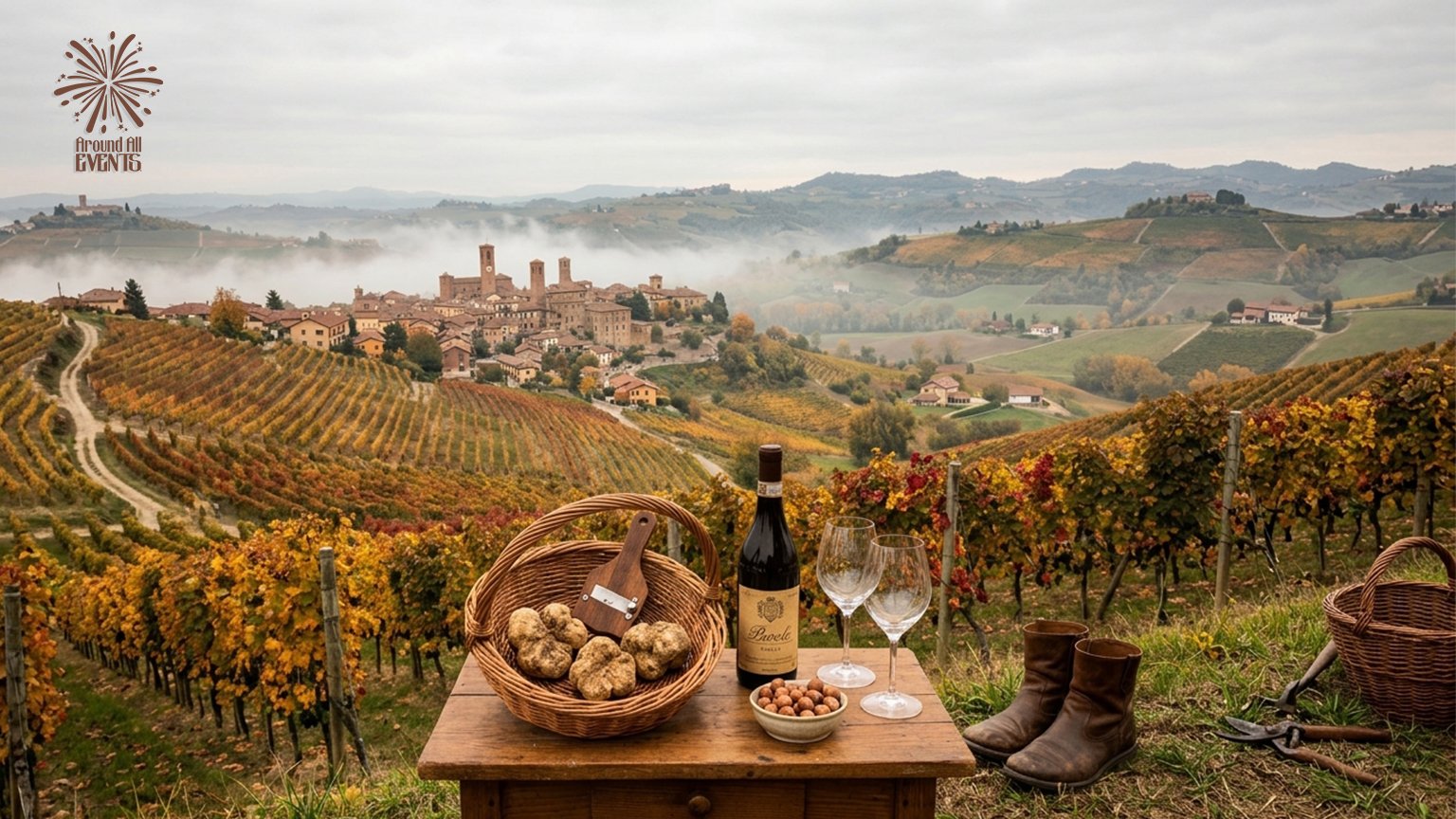 Alba White Truffle Fair Italy featured photo