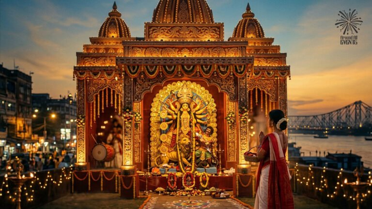 Durga Puja Featured Photo